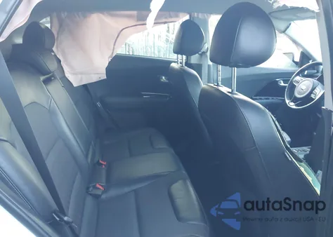 2017 Kia Niro Ex z USA, uszkodzony, nr VIN KNDCC3LC8H5048811